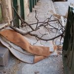 ΠΑΤΡΑ: Πρόβλημα οι καταλήψεις πεζοδρομίων - ΦΩΤΟ