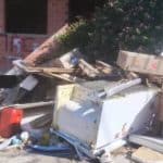 ΠΑΤΡΑ: Σκουπιδότοπος στα Προσφυγικά - ΦΩΤΟ