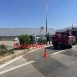 ΠΑΤΡΑ: Πανικός στην Ακτή Δυμαίων - Φωτιά σε ΙΧ - ΦΩΤΟ