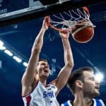 Ευρωμπάσκετ 2025: Η Σερβία συνέτριψε 82-60 την Τσεχία και… ετοιμάζεται για τη μάχη της με την Τουρκία
