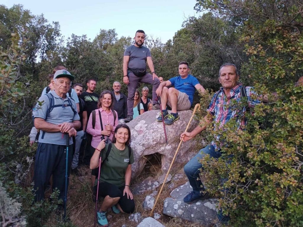 Εκατοντάδες  προσκυνητών και πεζοπόρων στην  εκδήλωση “5η Ανάδειξη Ιστορικού Πεζοπορικού Μονοπατιού Παλαιών Πατρών Γερμανού ” στην Ιερά Μονή Μακελλαριάς