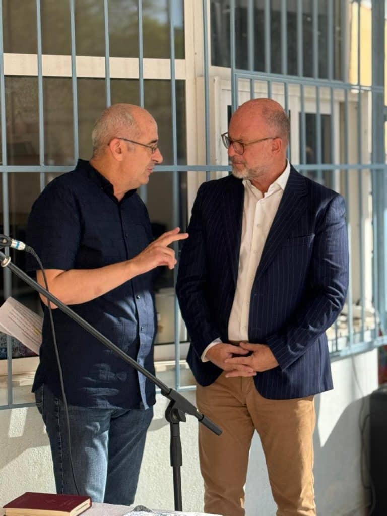 Πάτρα - Τάκης Παπαδόπουλος: «Η νέα σχολική χρονιά να είναι γεμάτη υγεία, δημιουργικότητα και πρόοδο»
