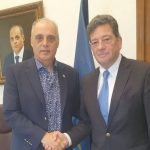 ΔΗΜΗΤΡΗΣ ΠΑΛΟΥΜΠΗΣ: Στην Βουλή παρέμβασή του μέσω Κυριάκου Βελόπουλου