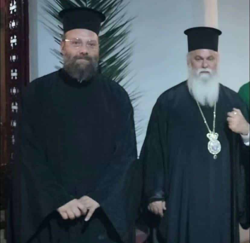 Ορισμός νέου Πρωτοσυγκέλλου της Ιεράς Μητροπόλεως Καλαβρύτων και Αιγιαλείας