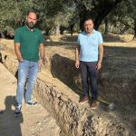 ΑΧΑΪΑ: Προχωρούν οι εργασίες ύδρευσης στον Σελινούντα