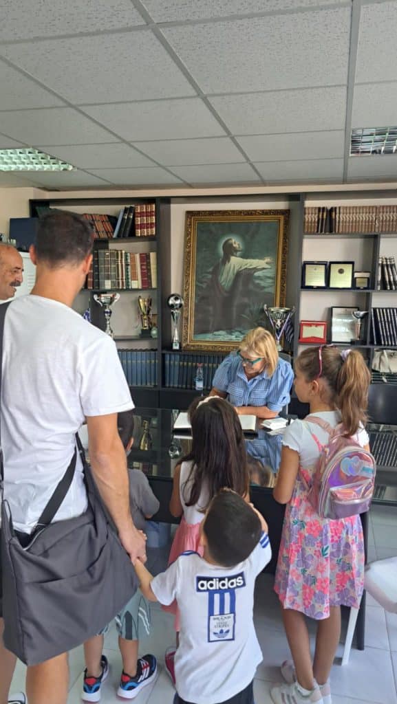 ΣΥΛΛΟΓΟΣ ΠΟΛΥΤΕΚΝΩΝ ΠΑΤΡΑ: Μία όμορφη γιορτή για τα πρωτάκια - ΦΩΤΟ ΣΥΛΛΟΓΟΣ ΠΟΛΥΤΕΚΝΩΝ ΠΑΤΡΑ: Μία όμορφη γιορτή για τα πρωτάκια - ΦΩΤΟ