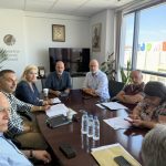 Πάτρα: Σύσκεψη στην Περιφέρεια για τη Μέριμνα - φωτό