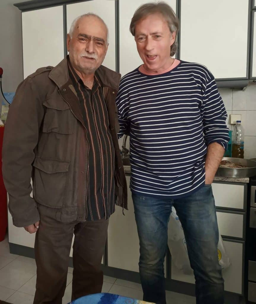 ΠΑΤΡΑ: "Εφυγε" από την ζωή ο Γρηγόρης Παναγόπουλος