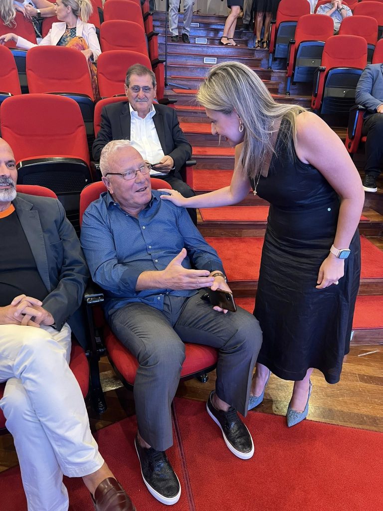 «Γέφυρα Καρδιολογίας 2025» στην Πάτρα - Πανελλήνιο συνέδριο με διεθνή συμμετοχή (ΦΩΤΟ)