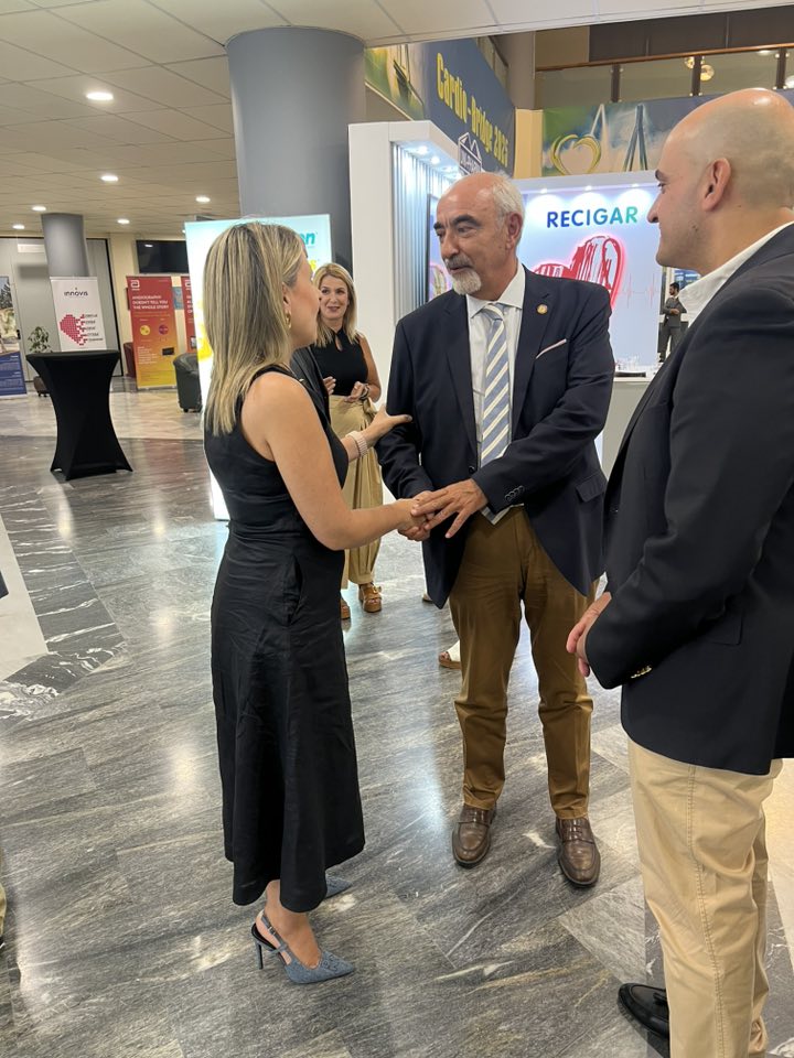 «Γέφυρα Καρδιολογίας 2025» στην Πάτρα - Πανελλήνιο συνέδριο με διεθνή συμμετοχή (ΦΩΤΟ)