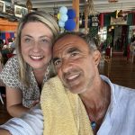 Χριστίνα Αλεξοπούλου: H σέλφι με τον Αλιάγα