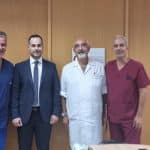 Πάτρα: Ο Θανάσης Μούλιας εξελέγη επίκουρος καθηγητής καρδιολογίας