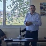 ΠΑΤΡΑ: H διαχείριση του εδάφους μετά τις πυρκαγιές – Ενδιαφέρουσα ημερίδα στον Αλισσό