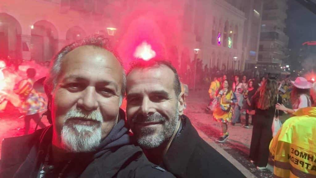 Πάτρα - ΣΟΚ: Έφυγε από τη ζωή την ώρα του ρεπορτάζ ο καμεραμάν του ΑΝΤ1 Πάτρας Γιώργος Παυλάκης
