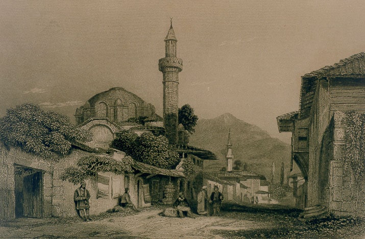 Η ιστορία του Παντοκράτορα Πατρών (ναός - τζαμί - νοσοκομείο) - φωτό