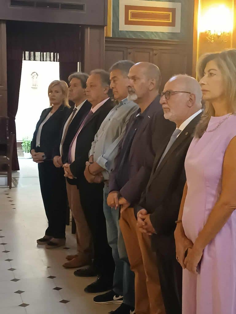 Πάτρα - Η γιορτή του προστάτη των εμπόρων - φωτό
