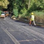 Καλάβρυτα: Kονδύλια σε δρόμους