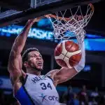 Eurobasket 2025: Η FIBA αποθεώνει τον Γιάννη Αντετοκούνμπο - Το σκίτσο που τον απεικονίζει ως ημίθεο