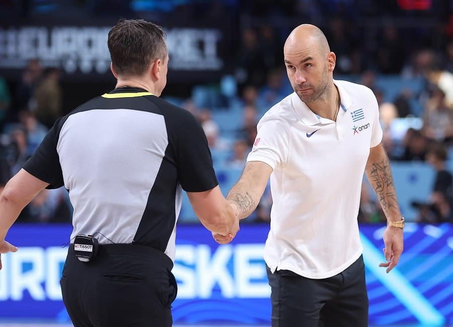 Eurobasket 2025: Bαριά ήττα για την Εθνική στην αναμέτρηση με την Τουρκία (68-94)
