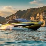 Νέο γιοτ Lamborghini: Χλιδή, τρελά γκάζια και 7.600 άλογα πάνω στα κύματα