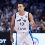 Κώστας Σλούκας: «Ίσως είμαι άνεργος στο Παγκόσμιο Κύπελλο του 2027»