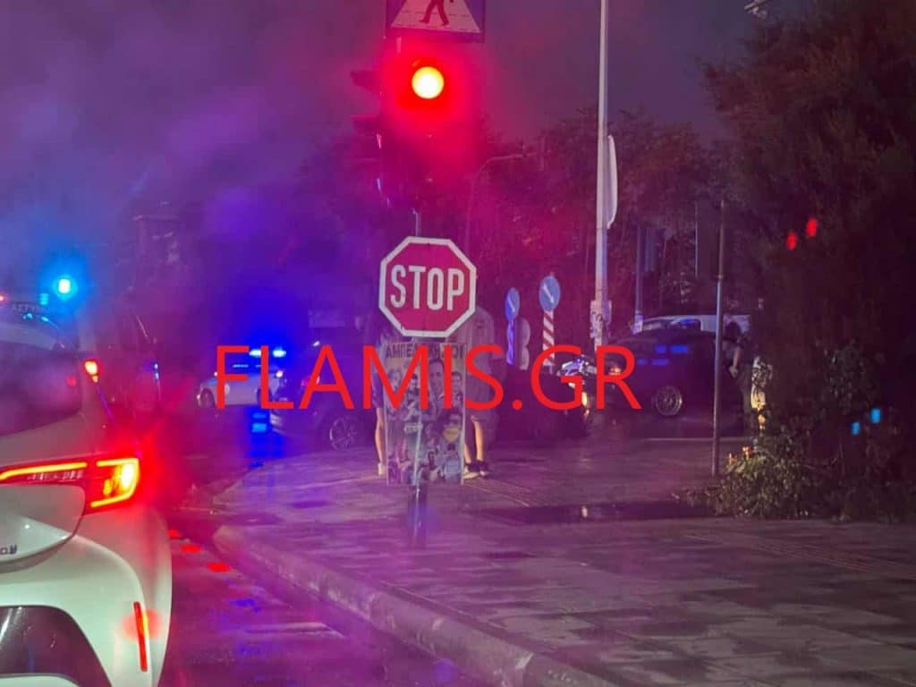 ΠΑΤΡΑ: Ξύπνησαν μνήμες στην Αμερικής – Νέο τροχαίο με δίκυκλο στο σημείο που σκοτώθηκε ο 27χρονος Δημήτρης Λιόπετας (ΦΩΤΟ)