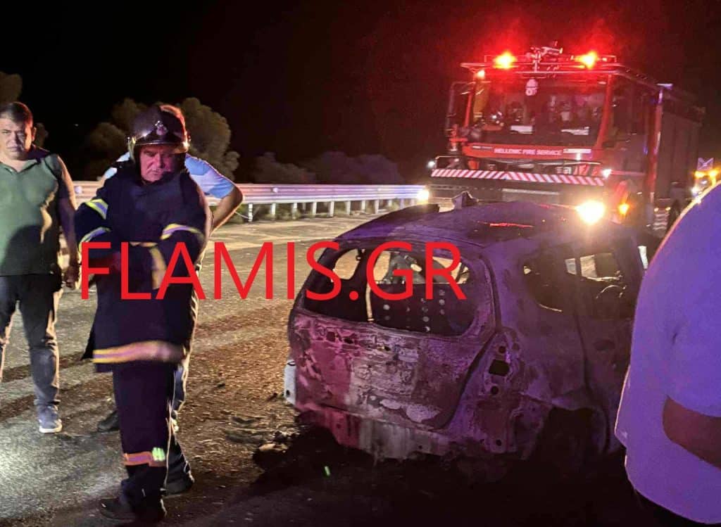 ΠΑΤΡΑ: Και 2ος νεκρός στο τροχαίο! Κατέληξε άνδρας από το RAPTOR - Τα πρώτα στοιχεία για την ταυτότητά τους