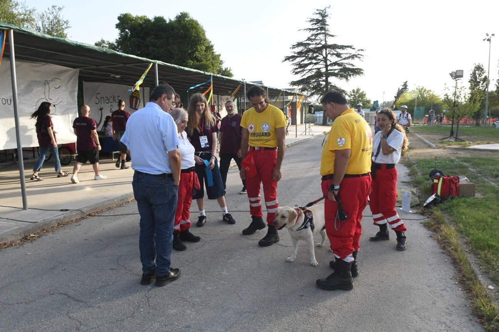 ΠΑΤΡΑ - ΦΩΤΟ: Μεγάλη επιτυχία η εκδήλωση για την υιοθεσία ζώων συντροφιάς