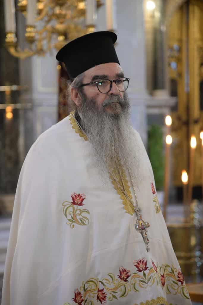 Εορτή Παντάνασσας - Ο Μητροπολίτης μίλησε για το δημογραφικό - φωτό