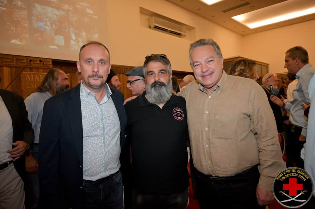 Πάτρα: Με μεγάλη επιτυχία η ημερίδα με θέμα «H απελευθέρωση της πόλης των Πατρών από τους Οθωμανούς το 1828 και η δημιουργία της νέας πόλης».