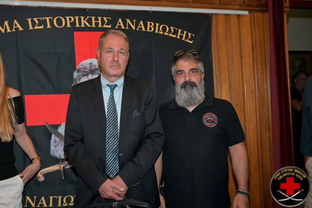 Πάτρα: Με μεγάλη επιτυχία η ημερίδα με θέμα «H απελευθέρωση της πόλης των Πατρών από τους Οθωμανούς το 1828 και η δημιουργία της νέας πόλης».