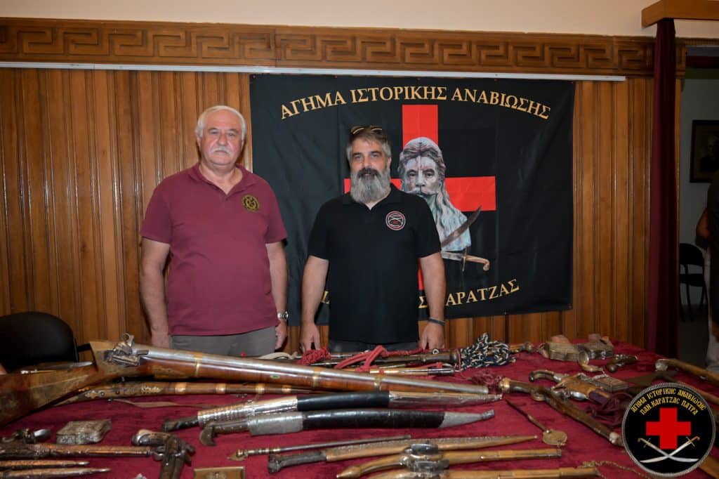 Πάτρα: Με μεγάλη επιτυχία η ημερίδα με θέμα «H απελευθέρωση της πόλης των Πατρών από τους Οθωμανούς το 1828 και η δημιουργία της νέας πόλης».