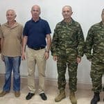 ΠΑΤΡΑ: Ο Αρχηγός ΓΕΣ επισκέφθηκε το ΚΕΤχ