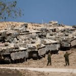 Το Ισραήλ κλείνει το πέρασμα Άλενμπι από την Τετάρτη έως νεωτέρας