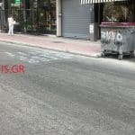 ΠΑΤΡΑ: Επαθε.... πλάκα η νεαρή στην οδό Κωνσταντινουπόλεως! ΔΕΙΤΕ την έκπληξη που της έκανε το αγόρι της! ΦΩΤΟ