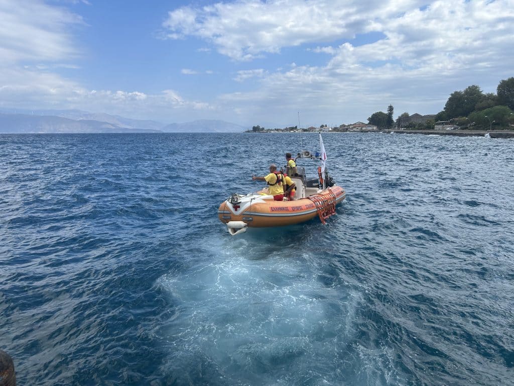 ΑΙΓΙΟ - ΔΕΙΤΕ ΦΩΤΟ: Εγινε ο καθαρισμός του λιμανιού