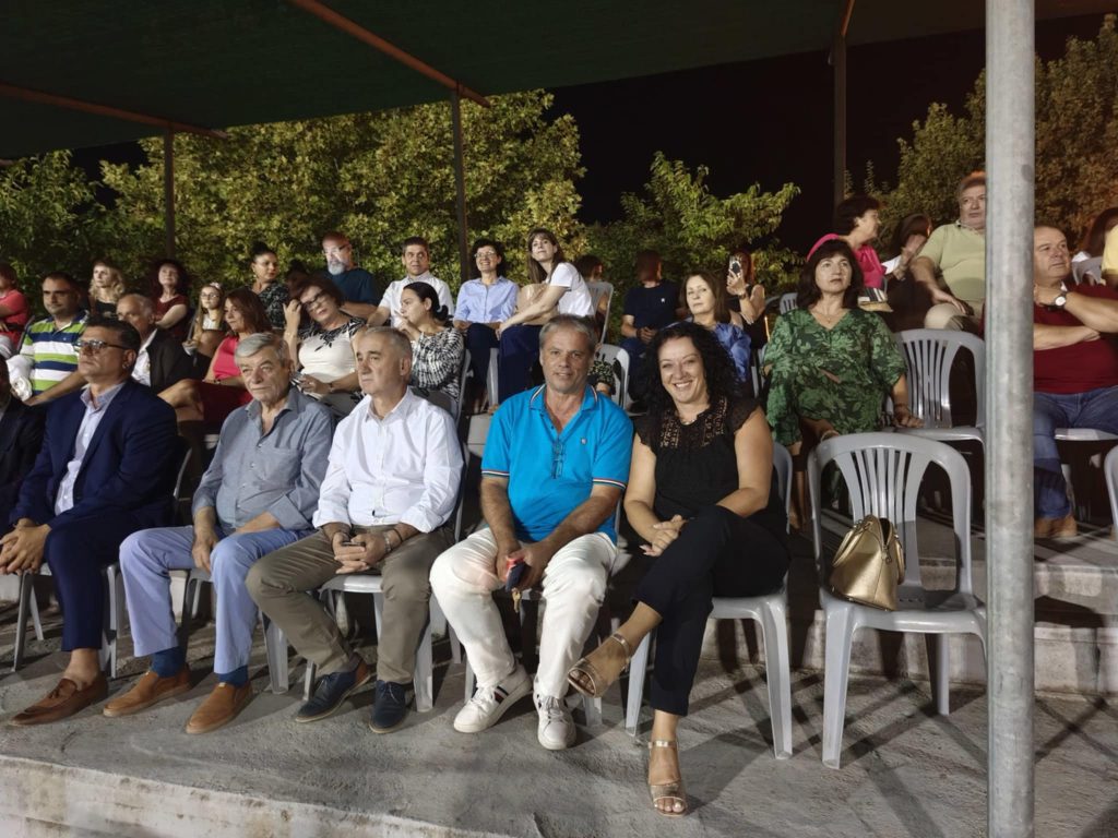 “Μάγεψε” η 91η Ιππική Έκθεση Ανδραβίδας - φωτό