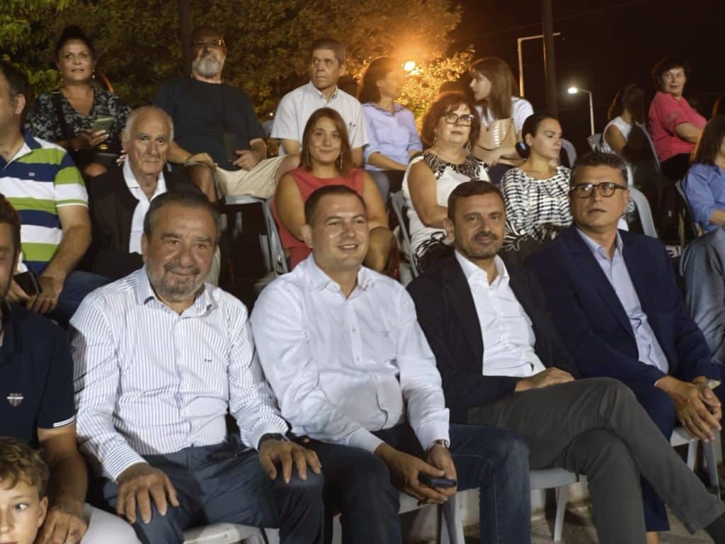 “Μάγεψε” η 91η Ιππική Έκθεση Ανδραβίδας - φωτό
