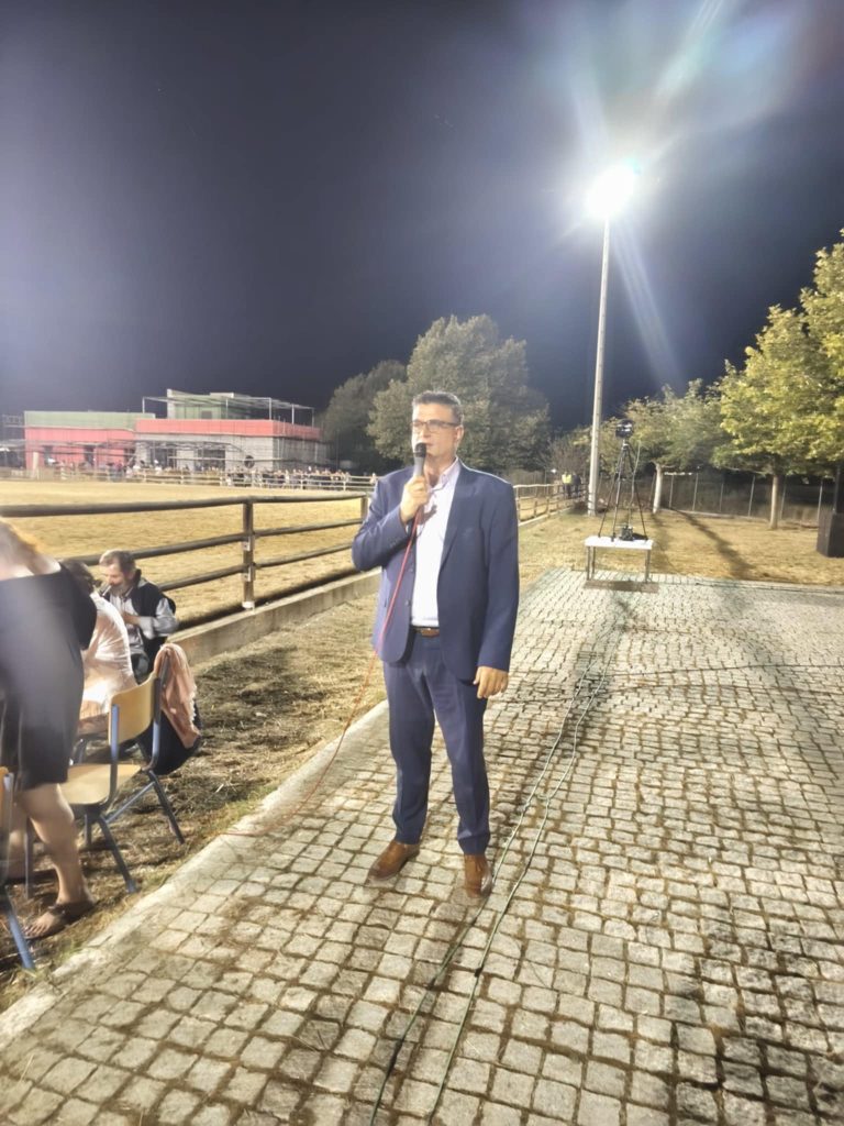 “Μάγεψε” η 91η Ιππική Έκθεση Ανδραβίδας - φωτό