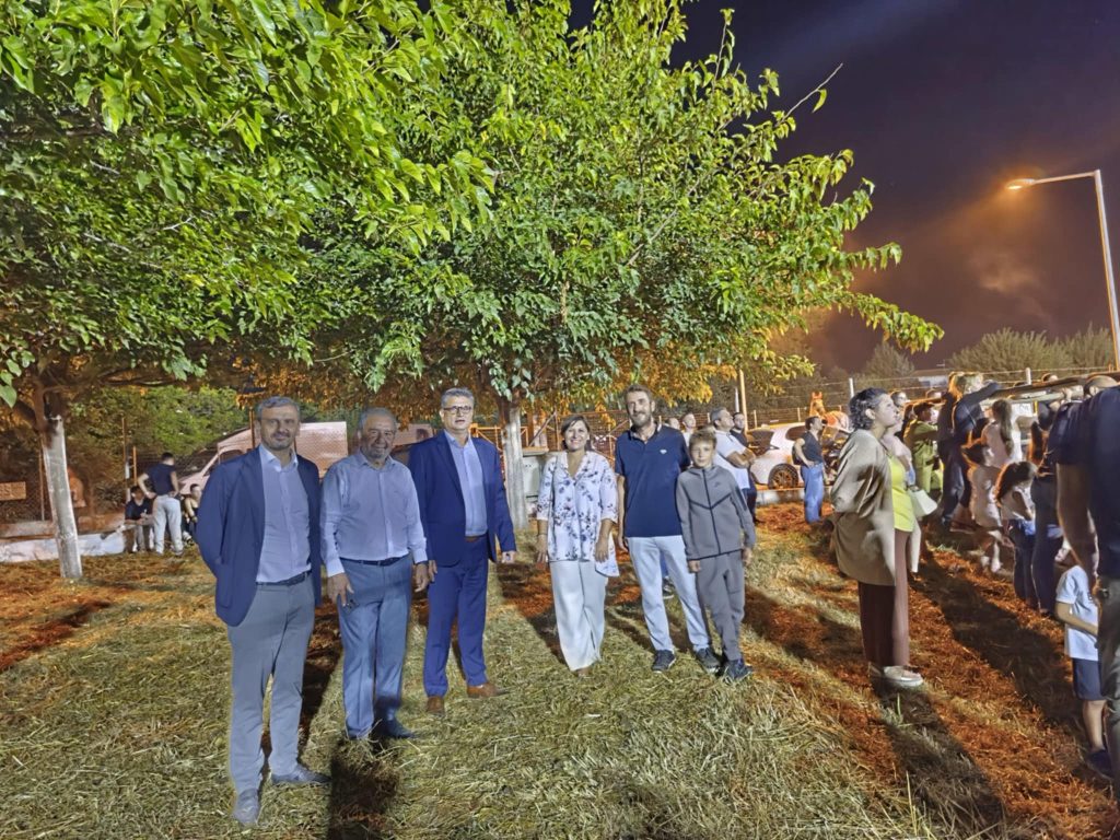 “Μάγεψε” η 91η Ιππική Έκθεση Ανδραβίδας - φωτό