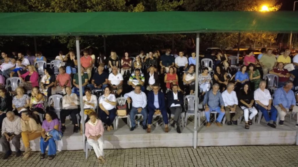 “Μάγεψε” η 91η Ιππική Έκθεση Ανδραβίδας - φωτό