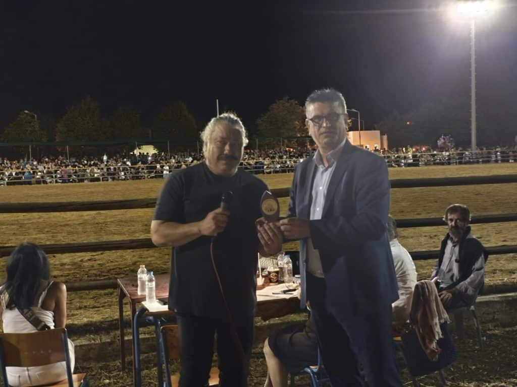 “Μάγεψε” η 91η Ιππική Έκθεση Ανδραβίδας - φωτό
