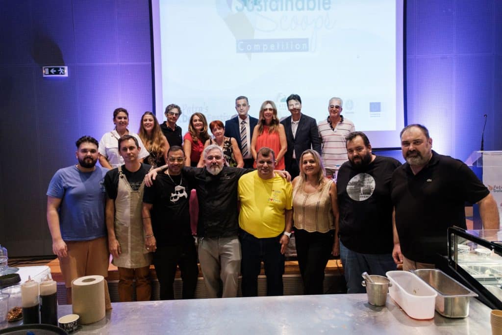 Patras Dolce Festival 2025: Τρεις ημέρες γεμάτες γεύσεις, ιστορία και πολιτισμό στην Αγορά Αργύρη! Ποιος ήταν ο νικητής