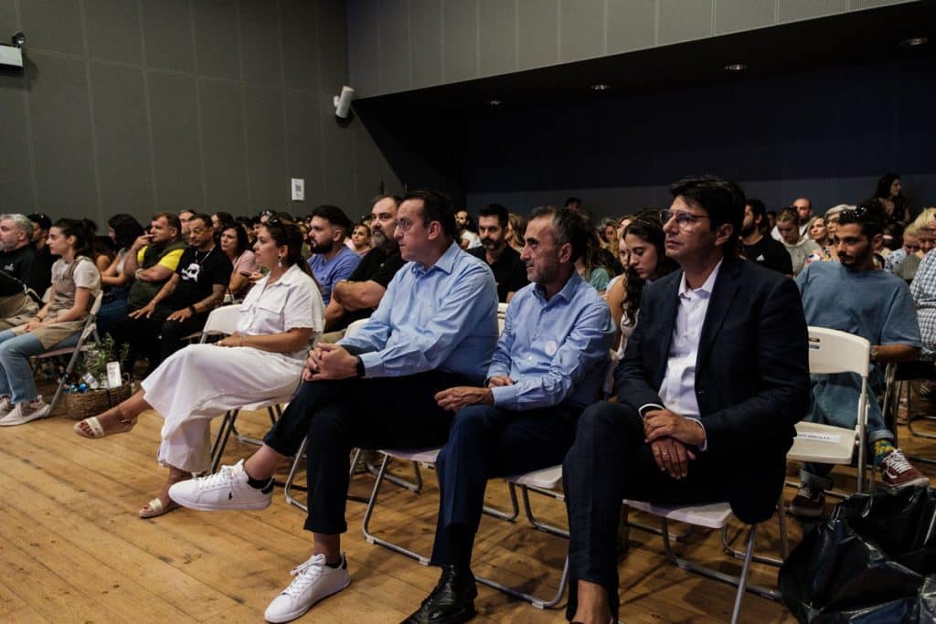 Patras Dolce Festival 2025: Τρεις ημέρες γεμάτες γεύσεις, ιστορία και πολιτισμό στην Αγορά Αργύρη! Ποιος ήταν ο νικητής