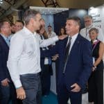 Δυναμική η παρουσία του Ελληνικού Ανοικτού Πανεπιστημίου στην 89η Διεθνή Έκθεση Θεσσαλονίκης - ΦΩΤΟ