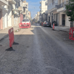Πάτρα: Απίστευτο κυκλοφοριακό λόγω οπτικών ινών