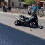 Δυτική Ελλάδα: Μηχανή συγκρούστηκε με ΙΧ - Σοβαρά τραυματίας