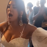 Η νύφη από την Πάτρα που έγινε viral στο tik tok! Δείτε τι νυφικό φορούσε...