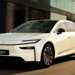 Nαυαρχίδα της Toyota με σφραγίδα Χiaomi και Huawei
