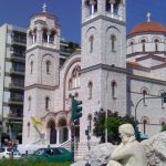 Πάτρα: Πανηγυρίζει ο Ι.Ν. Αγίας Σοφίας σήμερα και αύριο - Το πρόγραμμα